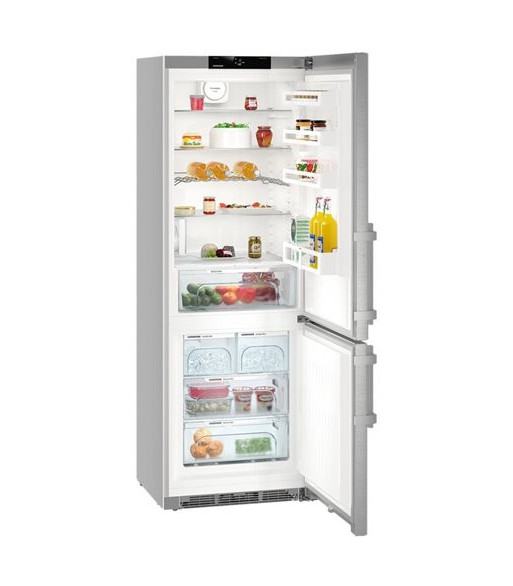 Liebherr CNef 5745-21 001 - Fritstående kølefryseskab Liebherr CNef 5745-21 001 - Fritstående kølefryseskab