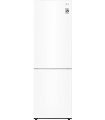 LG GBB61SWJEC - Fritstående kølefryseskab