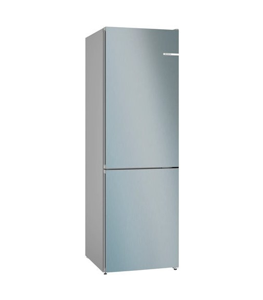 Bosch KGN362LDF - Fritstående kølefryseskab Bosch KGN362LDF - Fritstående kølefryseskab