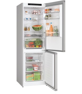 Bosch KGN362LDF - Fritstående kølefryseskab