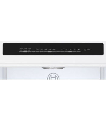 Bosch KGN362LDF - Fritstående kølefryseskab