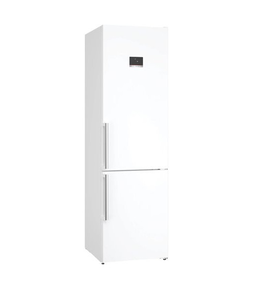 Bosch KGN39AWCT - Fritstående kølefryseskab Bosch KGN39AWCT - Fritstående kølefryseskab