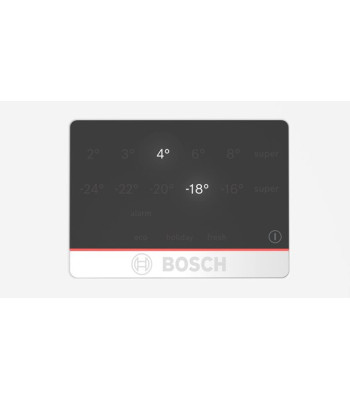Bosch KGN39AWCT - Fritstående kølefryseskab
