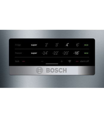 Bosch KGN49XLEA - Fritstående kølefryseskab