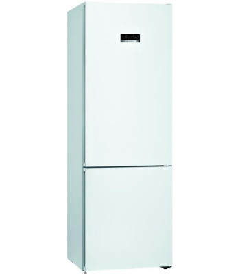 Bosch KGN49XWEA - Fritstående kølefryseskab