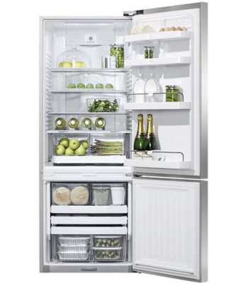 Fisher & Paykel RF402BRXFD5 - Fritstående kølefryseskabe