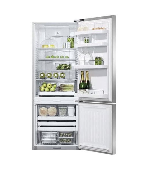 Fisher & Paykel RF402BRXFD5 - Fritstående kølefryseskabe Fisher & Paykel RF402BRXFD5 - Fritstående kølefryseskabe