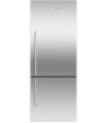 Fisher & Paykel RF402BRXFD5 - Fritstående kølefryseskabe