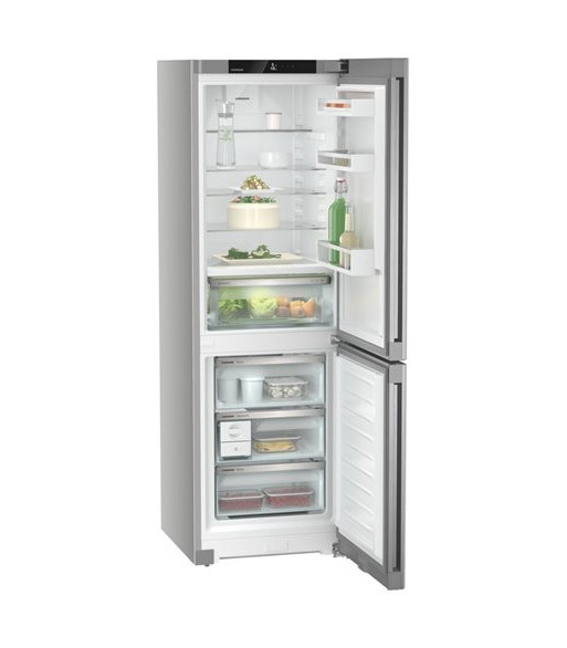 Liebherr CBNsfc 522i-20 001 - Fritstående kølefryseskab Liebherr CBNsfc 522i-20 001 - Fritstående kølefryseskab