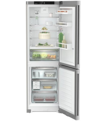 Liebherr CBNsfc 522i-20 001 - Fritstående kølefryseskab