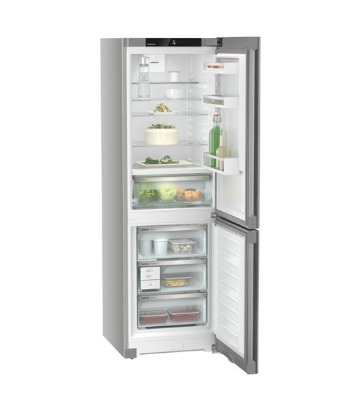 Liebherr CBNsfd 5223-20 001 - Fritstående kølefryseskab Liebherr CBNsfd 5223-20 001 - Fritstående kølefryseskab