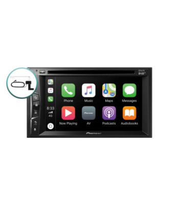 AVH-Z3200DAB