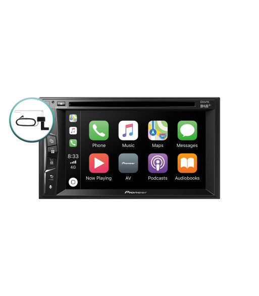 AVH-Z3200DAB AVH-Z3200DAB