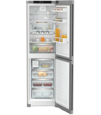 Liebherr CNsfd 5724-20 001 - Fritstående kølefryseskab