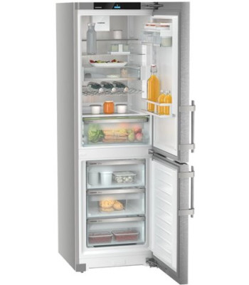 Liebherr SCNsdd 5253-20  001 - Fritstående kølefryseskab