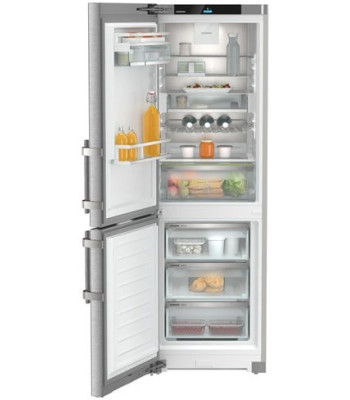 Liebherr SCNsdd 5253-20  617 - Fritstående kølefryseskab