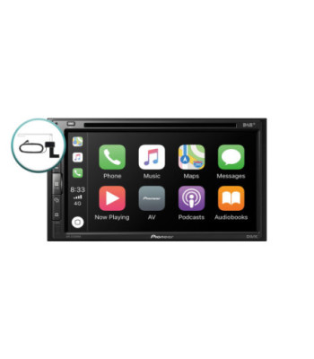 AVH-Z5200DAB