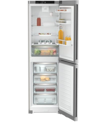 Liebherr CNsfd 5704-20 001 - Fritstående kølefryseskab