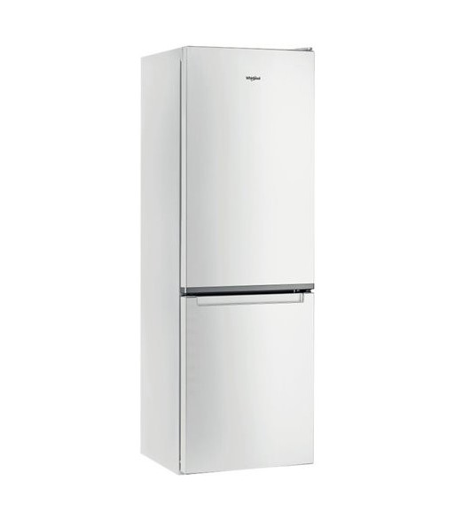 Whirlpool WNF 821 E W - Fritstående kølefryseskab Whirlpool WNF 821 E W - Fritstående kølefryseskab