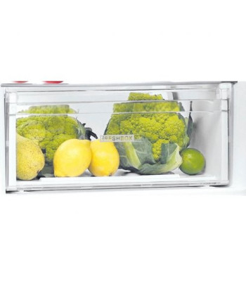 Whirlpool WNF 821 E W - Fritstående kølefryseskab