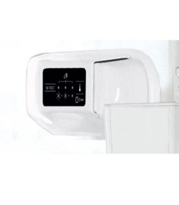 Whirlpool WNF 821 E W - Fritstående kølefryseskab