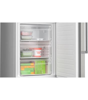 Bosch KGN39AIAT - Fritstående kølefryseskab