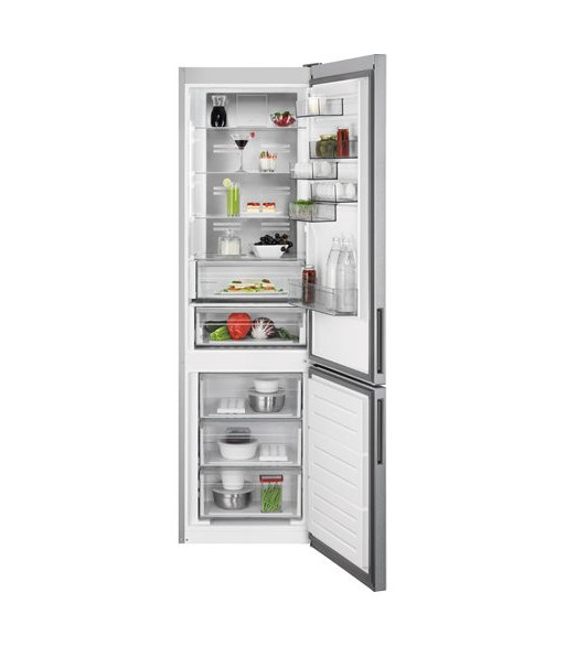 AEG RCB736D7MX - Fritstående kølefryseskab