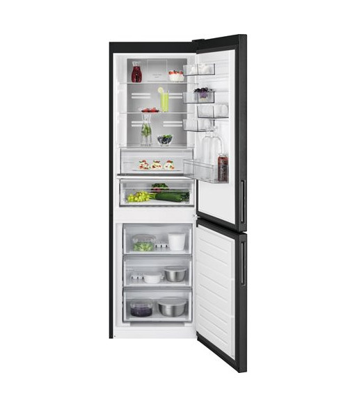 AEG RCB732D7MB - Fritstående kølefryseskab AEG RCB732D7MB - Fritstående kølefryseskab