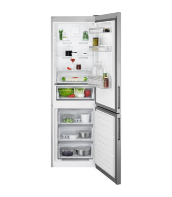AEG RCB632E9MU - Fritstående kølefryseskab