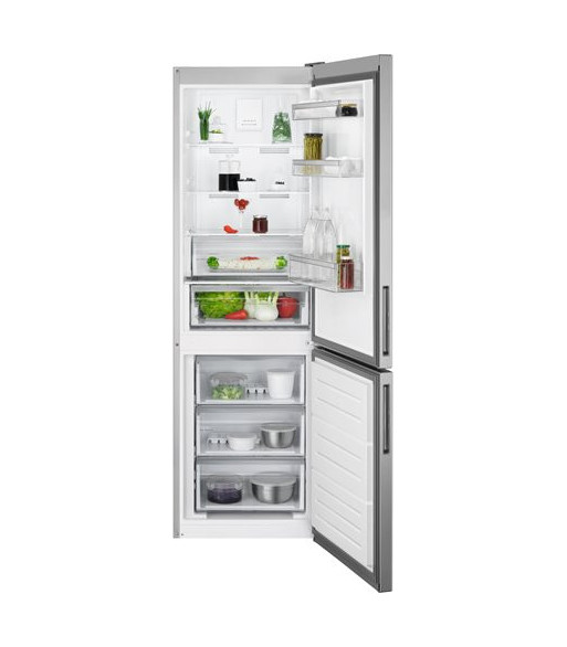 AEG RCB632E9MU - Fritstående kølefryseskab AEG RCB632E9MU - Fritstående kølefryseskab