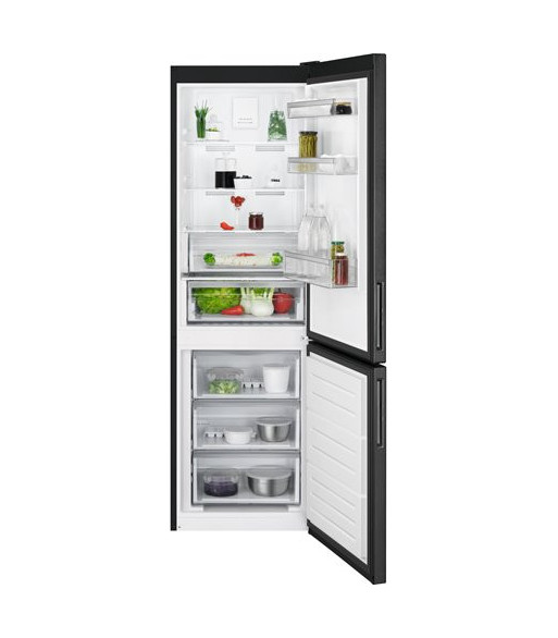 AEG RCB632E9MB - Fritstående kølefryseskab AEG RCB632E9MB - Fritstående kølefryseskab