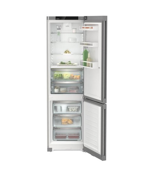 Liebherr CBNbdc 5733-20 003 - Fritstående kølefryseskab Liebherr CBNbdc 5733-20 003 - Fritstående kølefryseskab