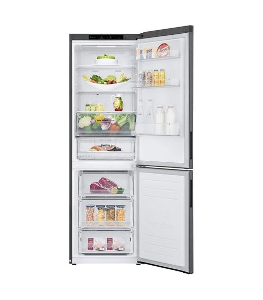 LG GBB61DSJEC - Fritstående kølefryseskab LG GBB61DSJEC - Fritstående kølefryseskab