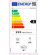 LG GBB61DSJEC - Fritstående kølefryseskab