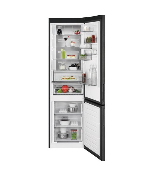 AEG RCB736E7MB - Fritstående kølefryseskab AEG RCB736E7MB - Fritstående kølefryseskab