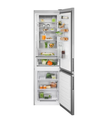 Electrolux LNT9ME36X3 - Fritstående kølefryseskab
