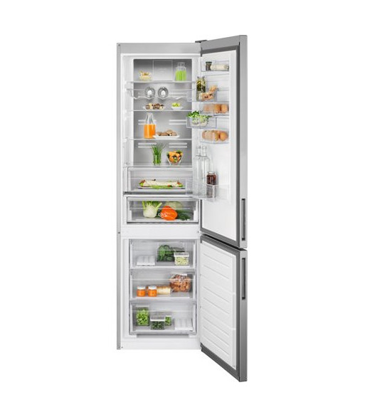 Electrolux LNT9ME36X3 - Fritstående kølefryseskab Electrolux LNT9ME36X3 - Fritstående kølefryseskab