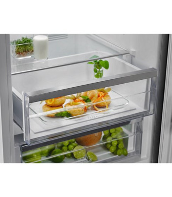 Electrolux LNT9ME36X3 - Fritstående kølefryseskab