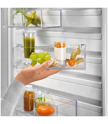 Electrolux LNT9ME36X3 - Fritstående kølefryseskab