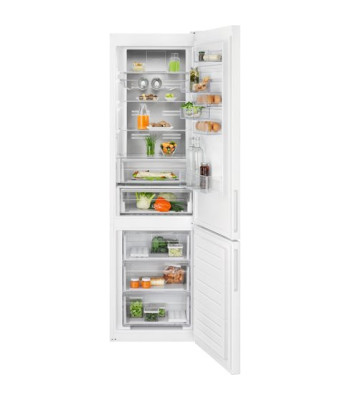 Electrolux LNT9ME36W3 - Fritstående kølefryseskab