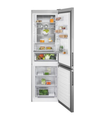 Electrolux LNT9MD32X3 - Fritstående kølefryseskab