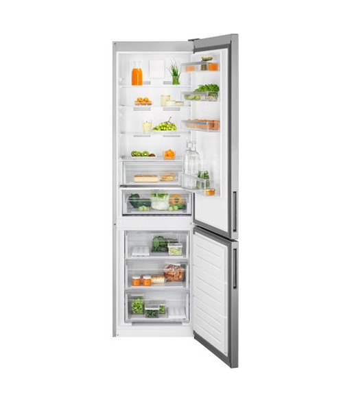 Electrolux LNT6ME36U2 - Fritstående kølefryseskab Electrolux LNT6ME36U2 - Fritstående kølefryseskab