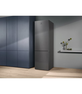 Electrolux LNT6ME36U2 - Fritstående kølefryseskab