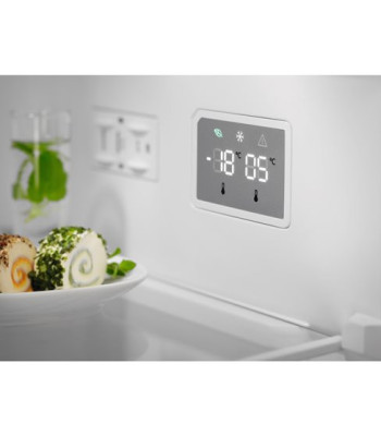 Electrolux LNT6ME32W2 - Fritstående kølefryseskab
