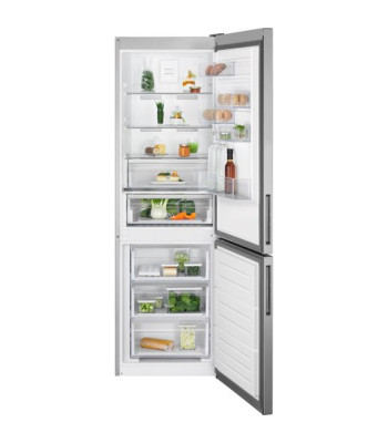 Electrolux LNC7ME32X4 - Fritstående kølefryseskab