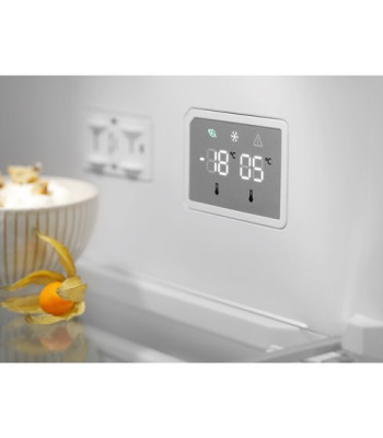 Electrolux LNC7ME32X4 - Fritstående kølefryseskab