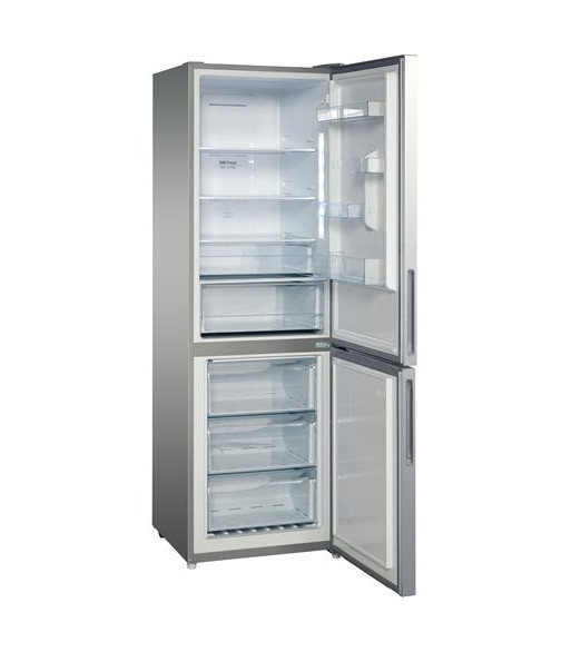 Scandomestic SKF 341 SJX - Fritstående kølefryseskab Scandomestic SKF 341 SJX - Fritstående kølefryseskab