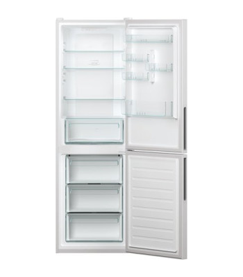 Candy CCE3T618EW - Fritstående kølefryseskab