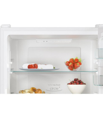 Candy CCE3T618EW - Fritstående kølefryseskab
