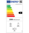 Vestfrost EW 5373-0 M NF E-3 - Fritstående kølefryseskab